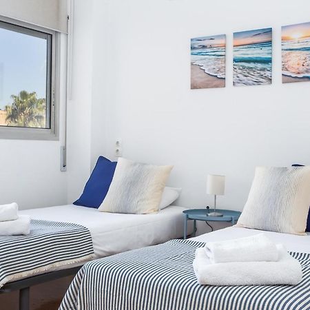 Lodging Apartments Beach Apartment Villa Olimpica Barcelone Extérieur photo