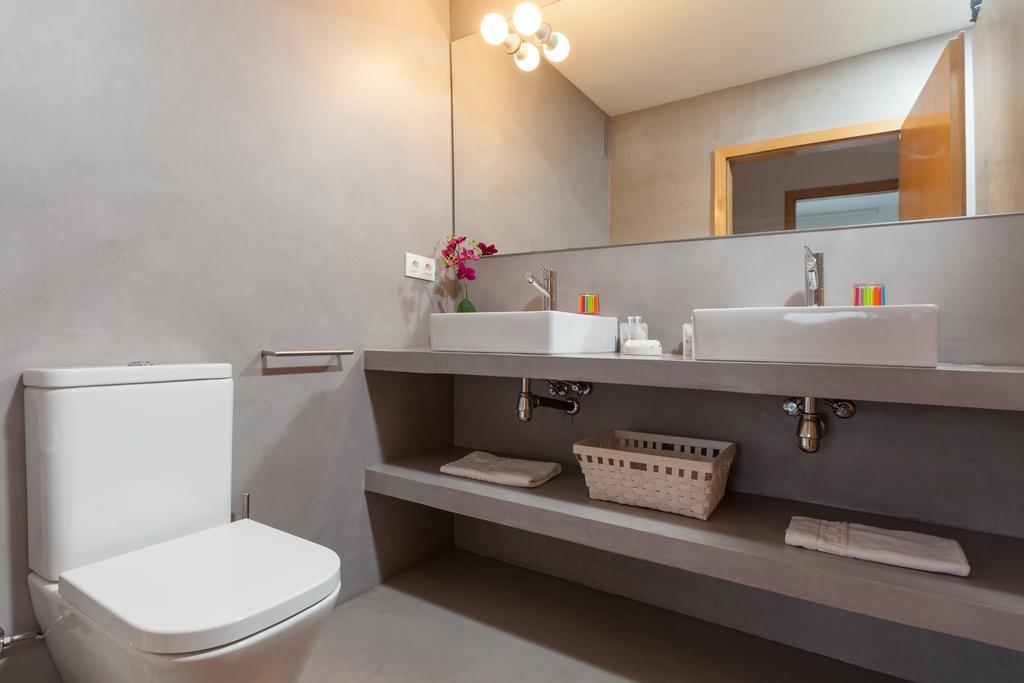 Lodging Apartments Beach Apartment Villa Olimpica Barcelone Extérieur photo