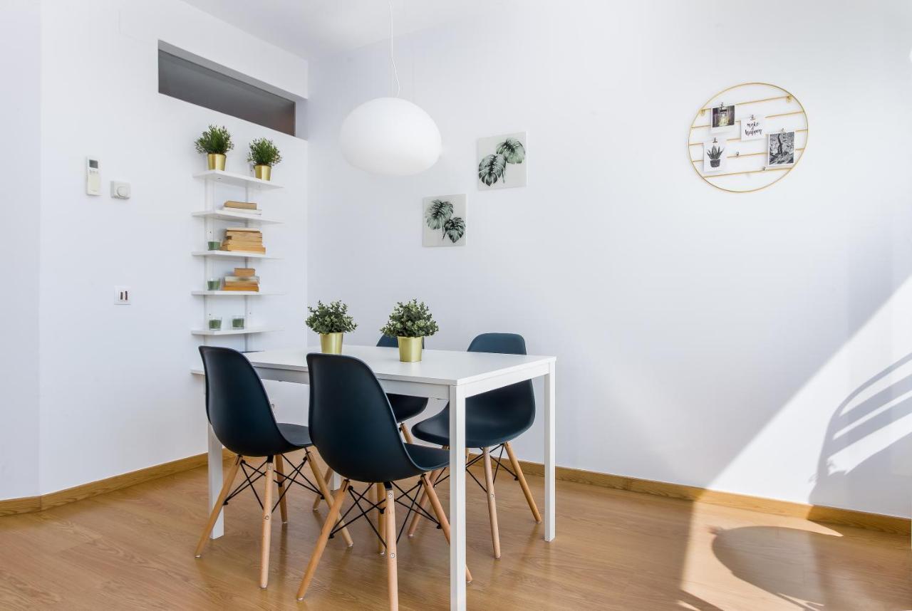 Lodging Apartments Beach Apartment Villa Olimpica Barcelone Extérieur photo