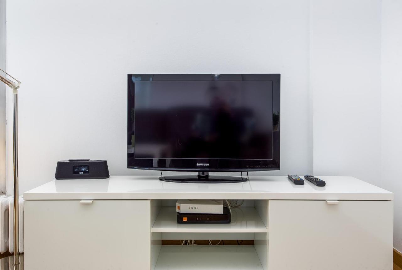 Lodging Apartments Beach Apartment Villa Olimpica Barcelone Extérieur photo
