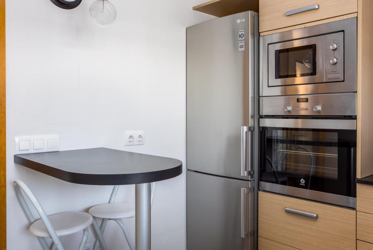 Lodging Apartments Beach Apartment Villa Olimpica Barcelone Extérieur photo