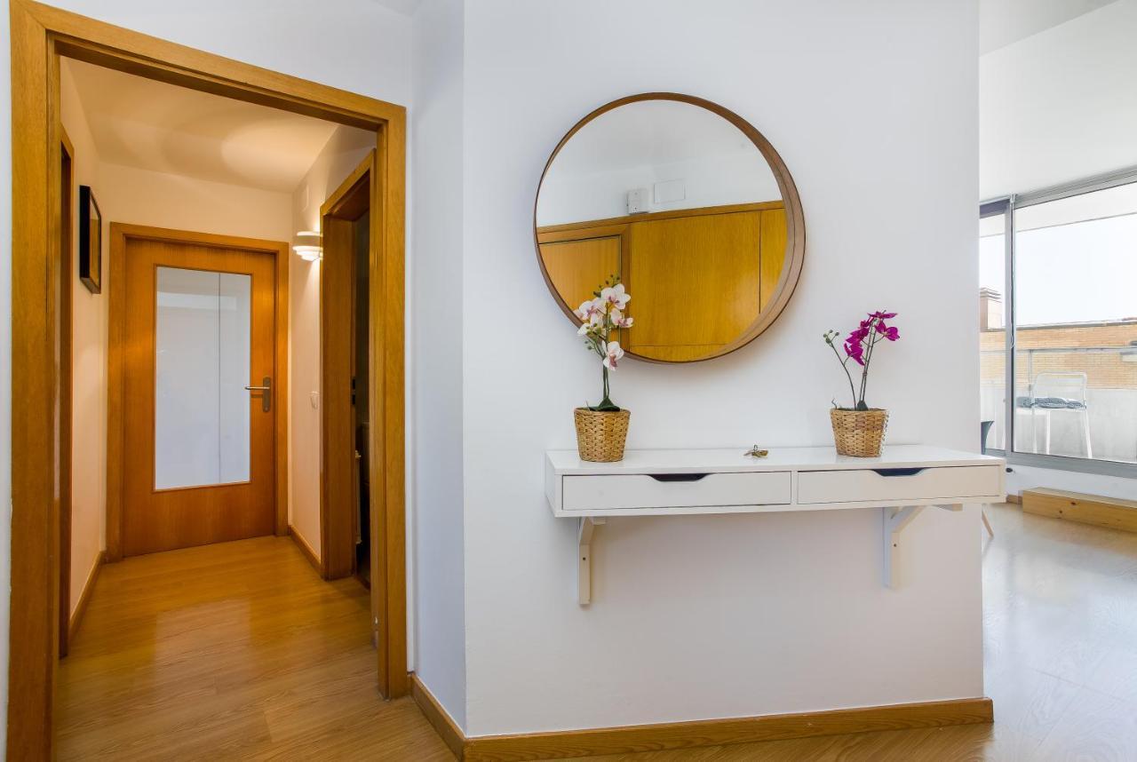 Lodging Apartments Beach Apartment Villa Olimpica Barcelone Extérieur photo