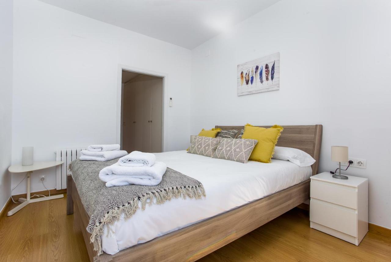 Lodging Apartments Beach Apartment Villa Olimpica Barcelone Extérieur photo
