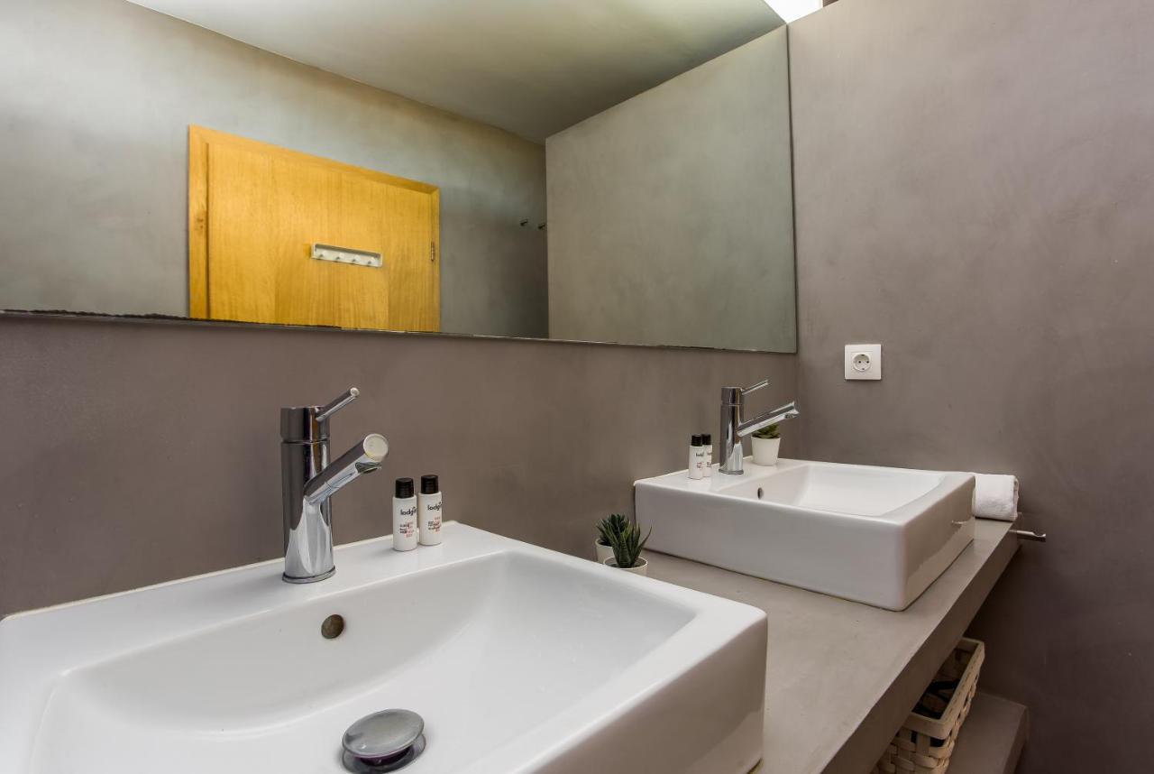 Lodging Apartments Beach Apartment Villa Olimpica Barcelone Extérieur photo