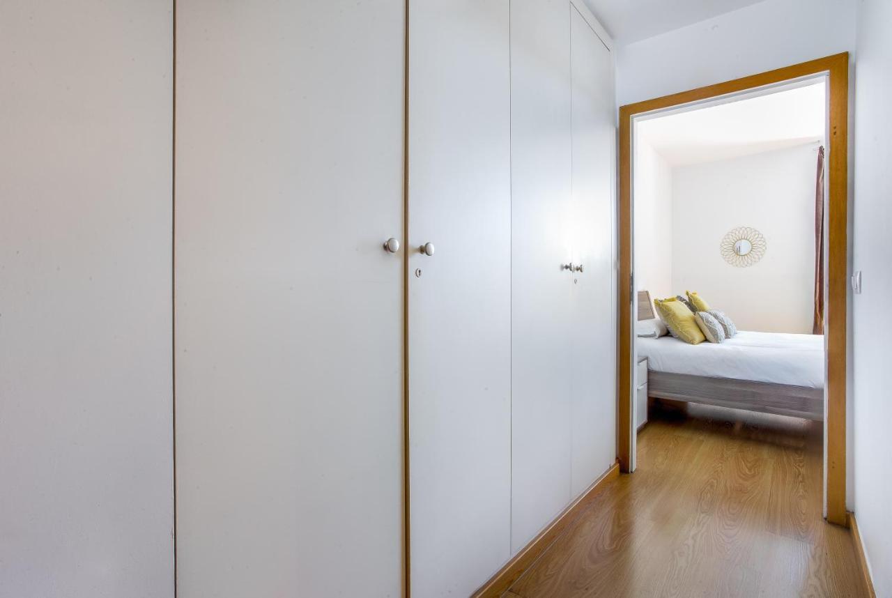Lodging Apartments Beach Apartment Villa Olimpica Barcelone Extérieur photo